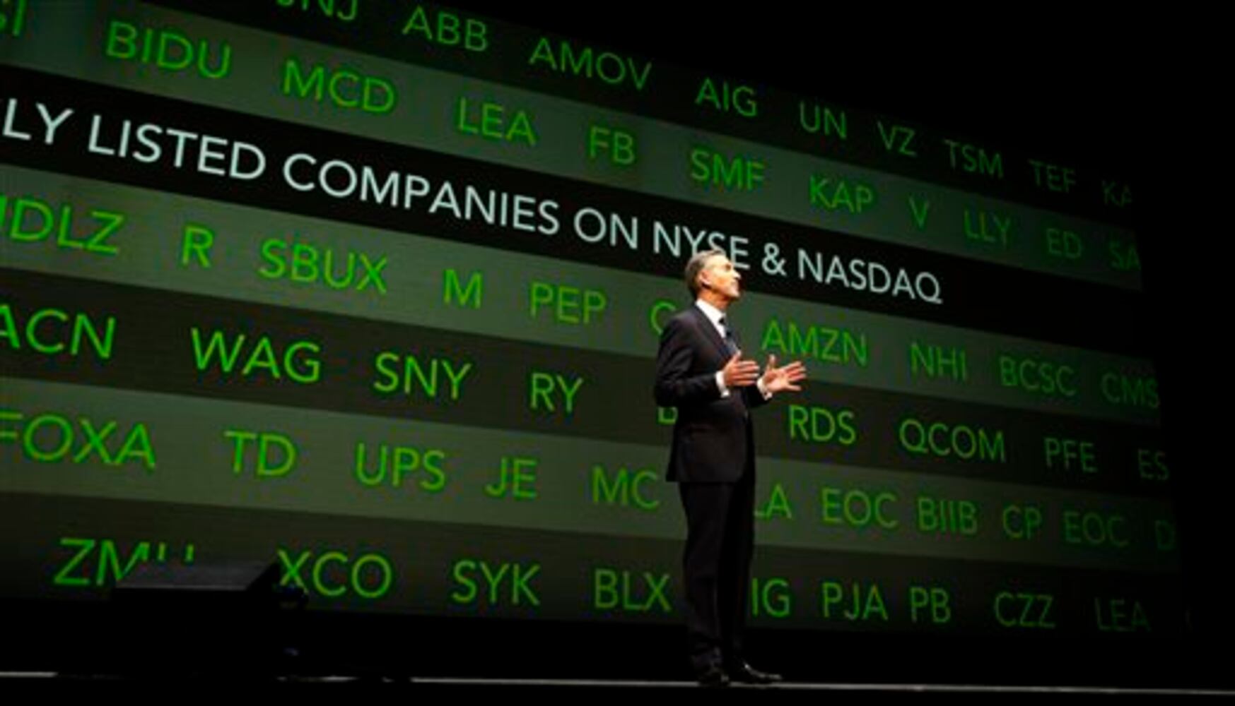 Starbucks shareholders