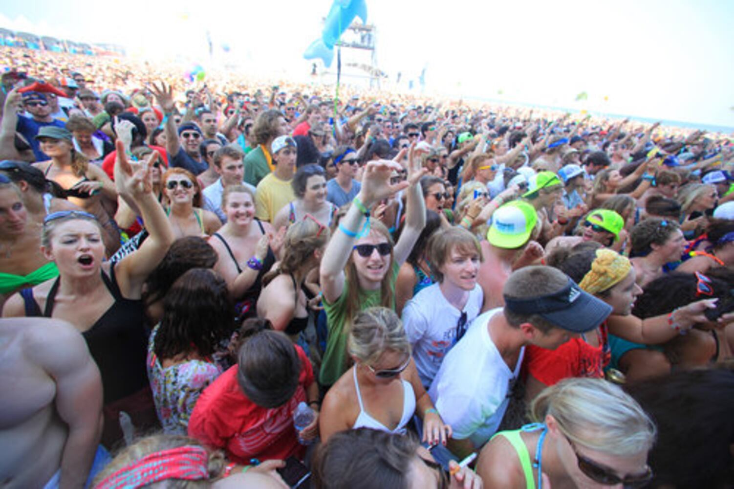 Hangout Music Festival 2011