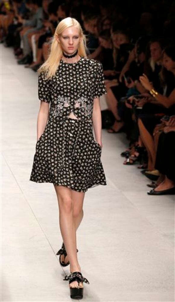 Paris Fashion Week: Sept. 26, 2013