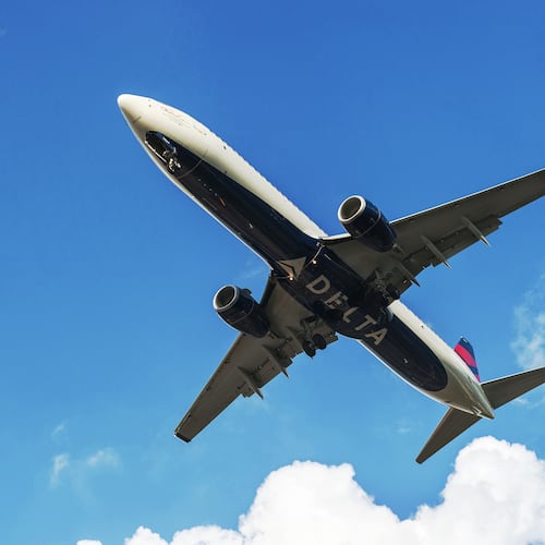A Boeing 737-900ER aircraft. (AJC File)