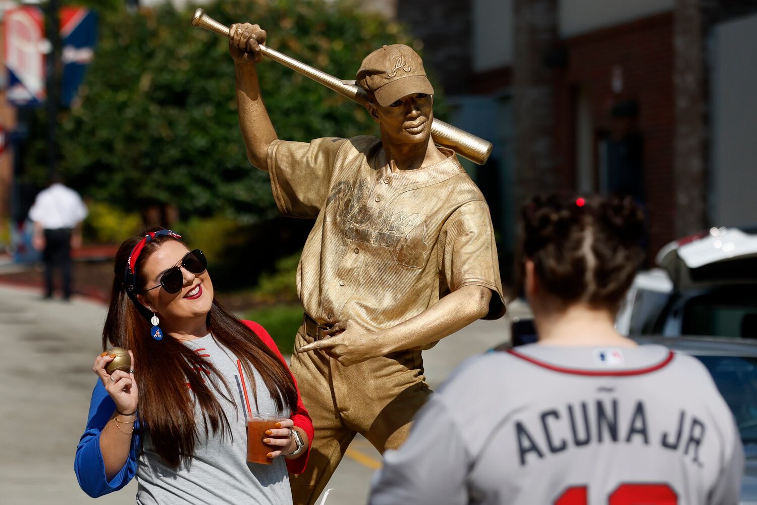 NLDS Game 1: Braves vs. Phillies - Tuesday, Oct. 11, 2022