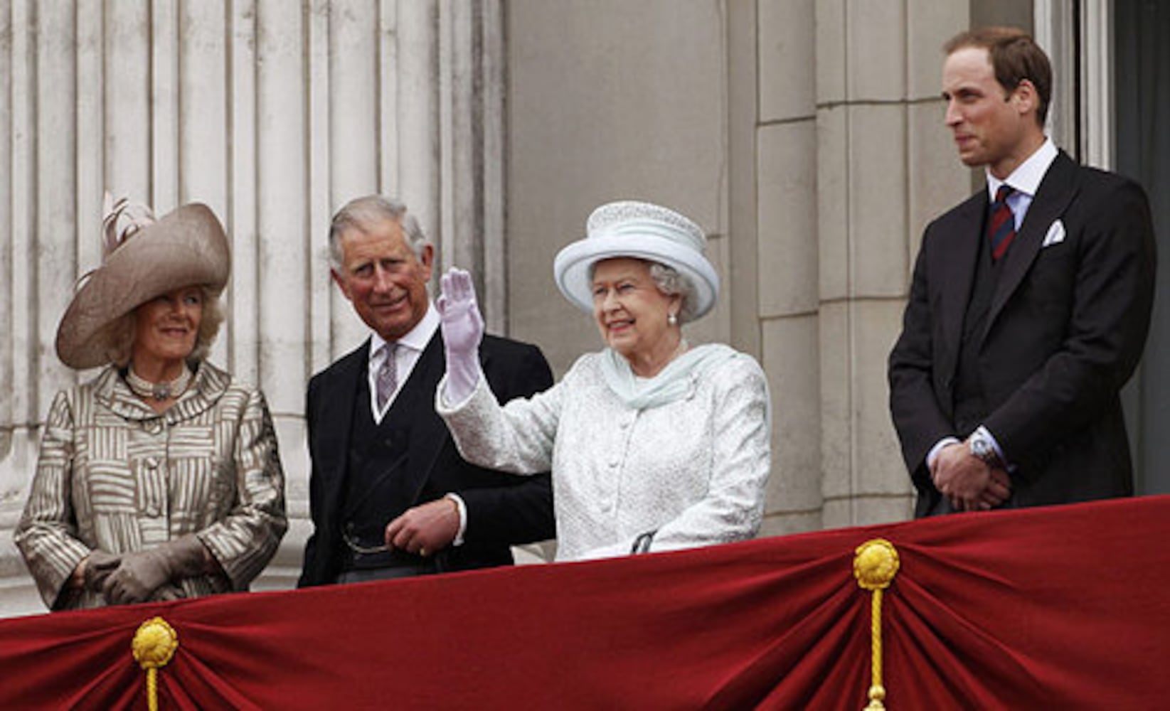 Queen's Jubilee service
