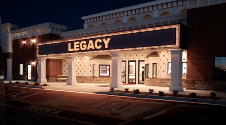 Five shows are available for season tickets at Legacy Theatre in Tyrone. (Courtesy of Legacy Theatre)