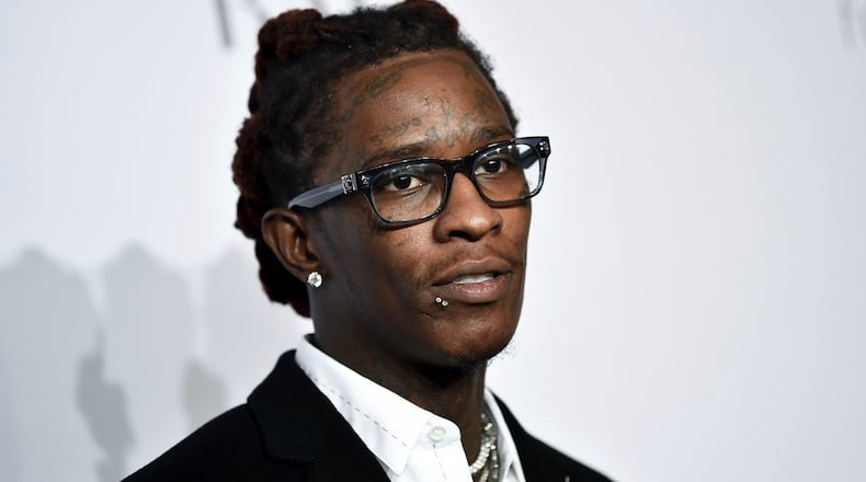 Fulton County DA says gang sympathizers are threatening a witness involved in Rapper Young Thug case