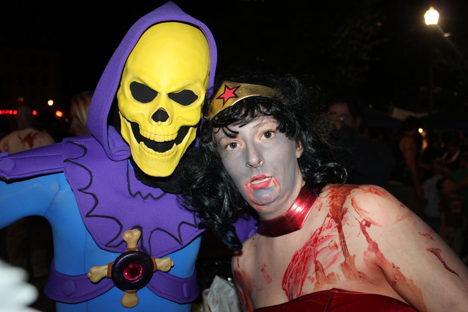 Pittsburgh Celebrates World Zombie Day With Zombiefest