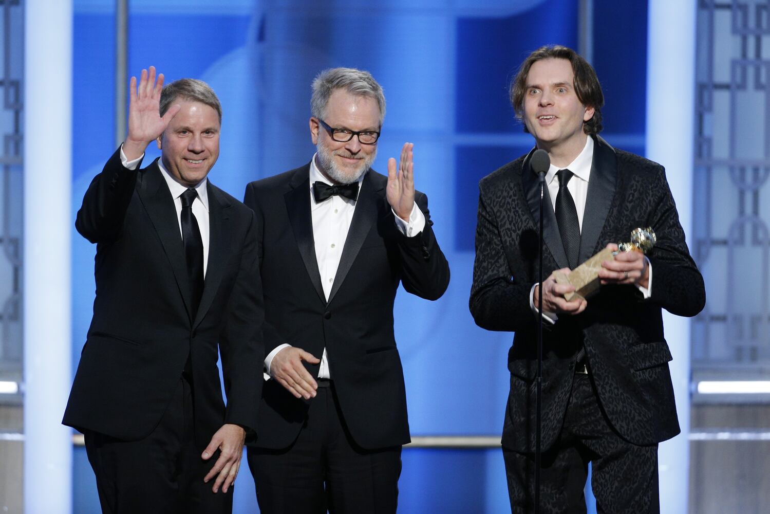 74th annual golden globes