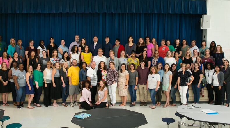 The annual Explorer Dash 5K and 1-mile Fun Run will be held from 8:30-11 a.m. March 19 at The Museum School of Avondale Estates, 923 Forrest Blvd., Decatur. (Courtesy of The Museum School Parent Teacher Organization)