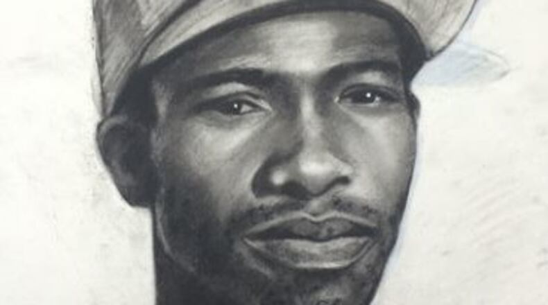 The Georgia Bureau of Investigation released this sketch Wednesday afternoon of the man believed responsible for three rapes at the same East Point townhome complex.