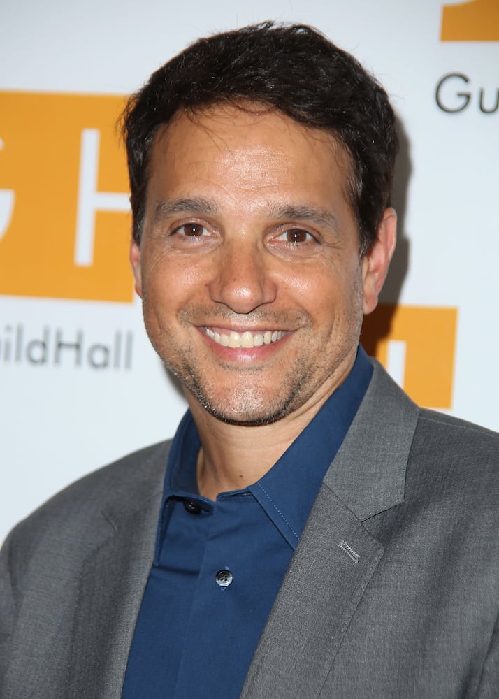 Ralph Macchio in 2015