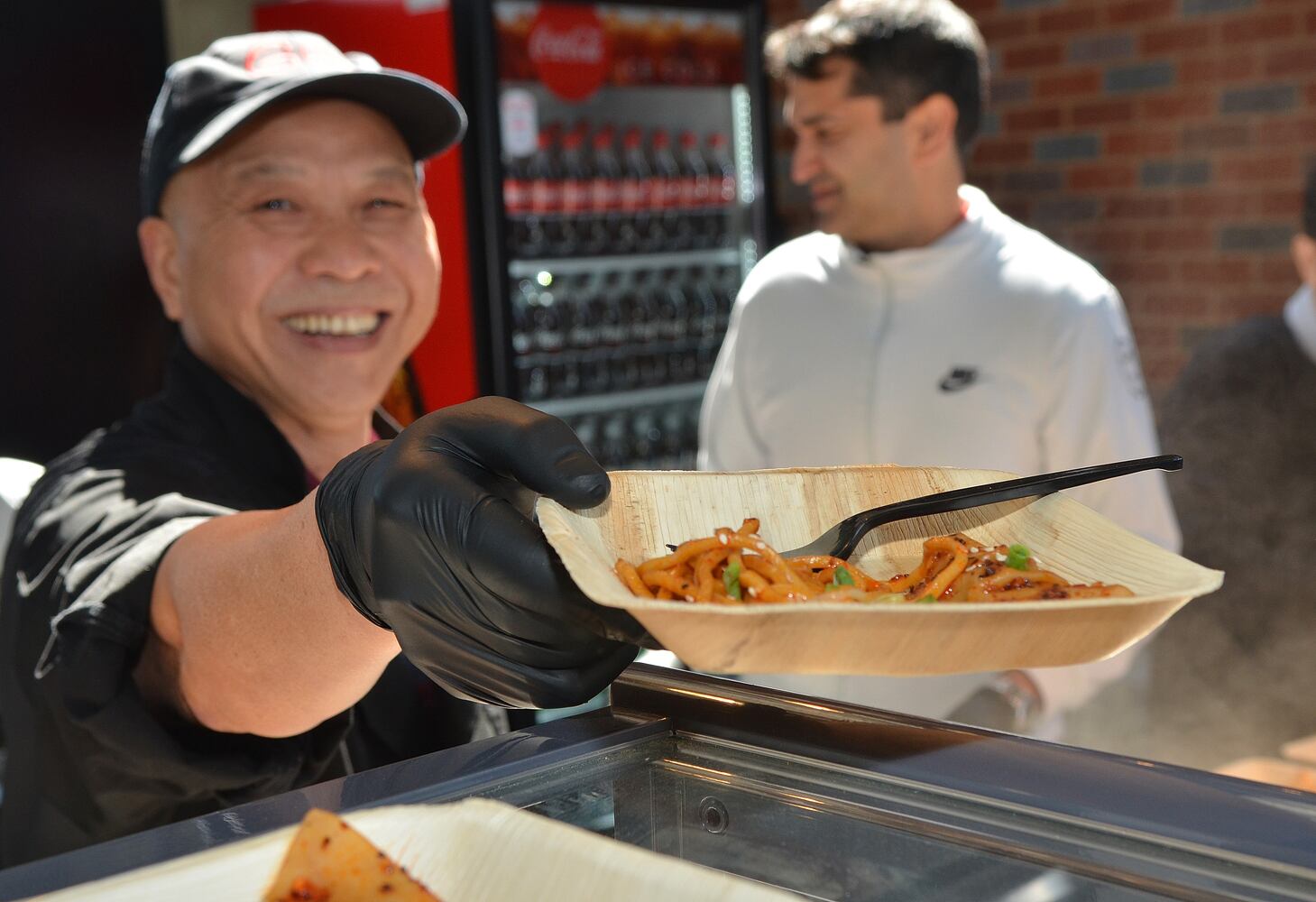 braves food
