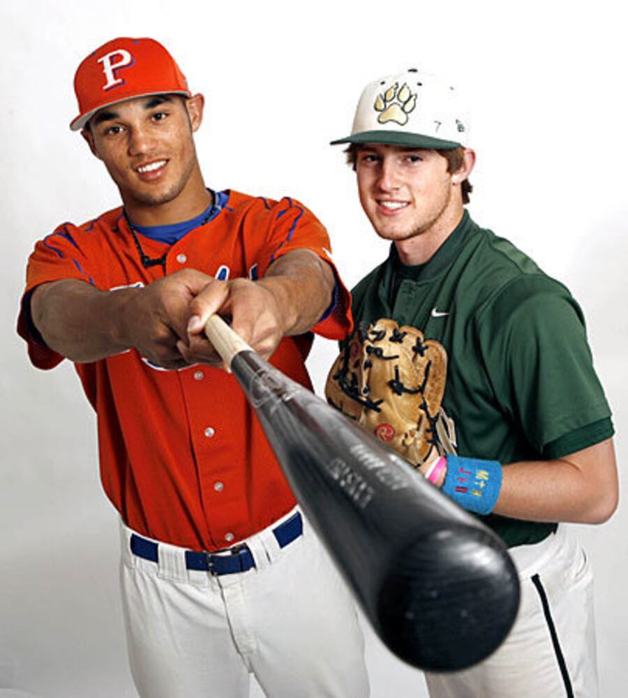 2008 MLB Draft: Georgia's top prospects
