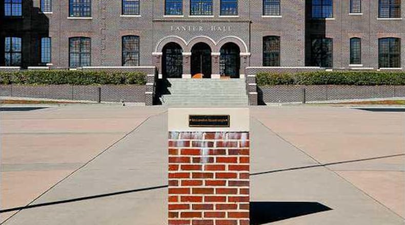 Riverside Military Academy.