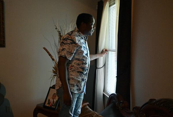 West Point City Councilman Alanteo “Henry” Hutchinson has shared his story to raise awareness about the coronavirus disease. He is urging people to stay away from large gatherings, wear masks in public and wash their hands. “It is very much real,” he said. “This is not one of those things where you just hear about it on the news. It is actually in our community. We know people who have been affected by this and who have succumbed to it.”