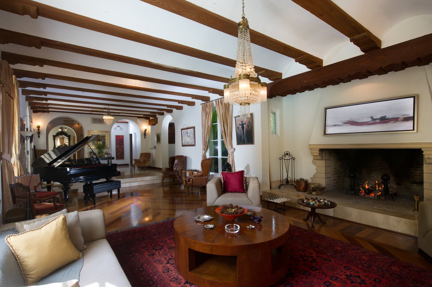 Living room