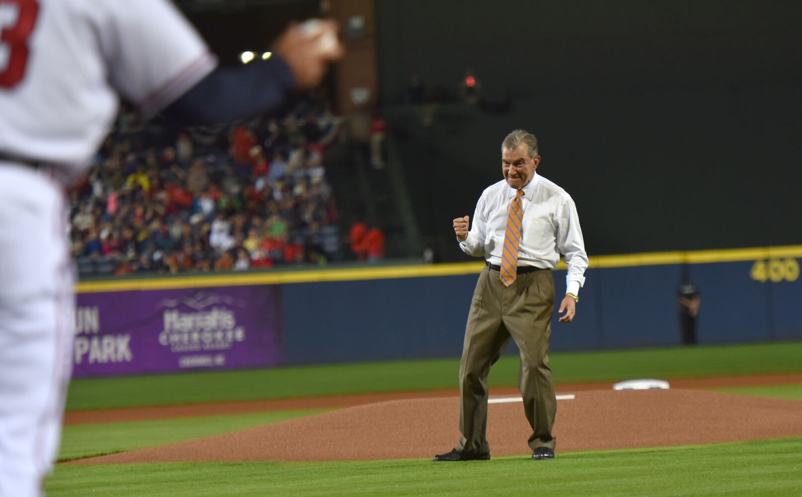 Best Braves photos of 2015: Number 10