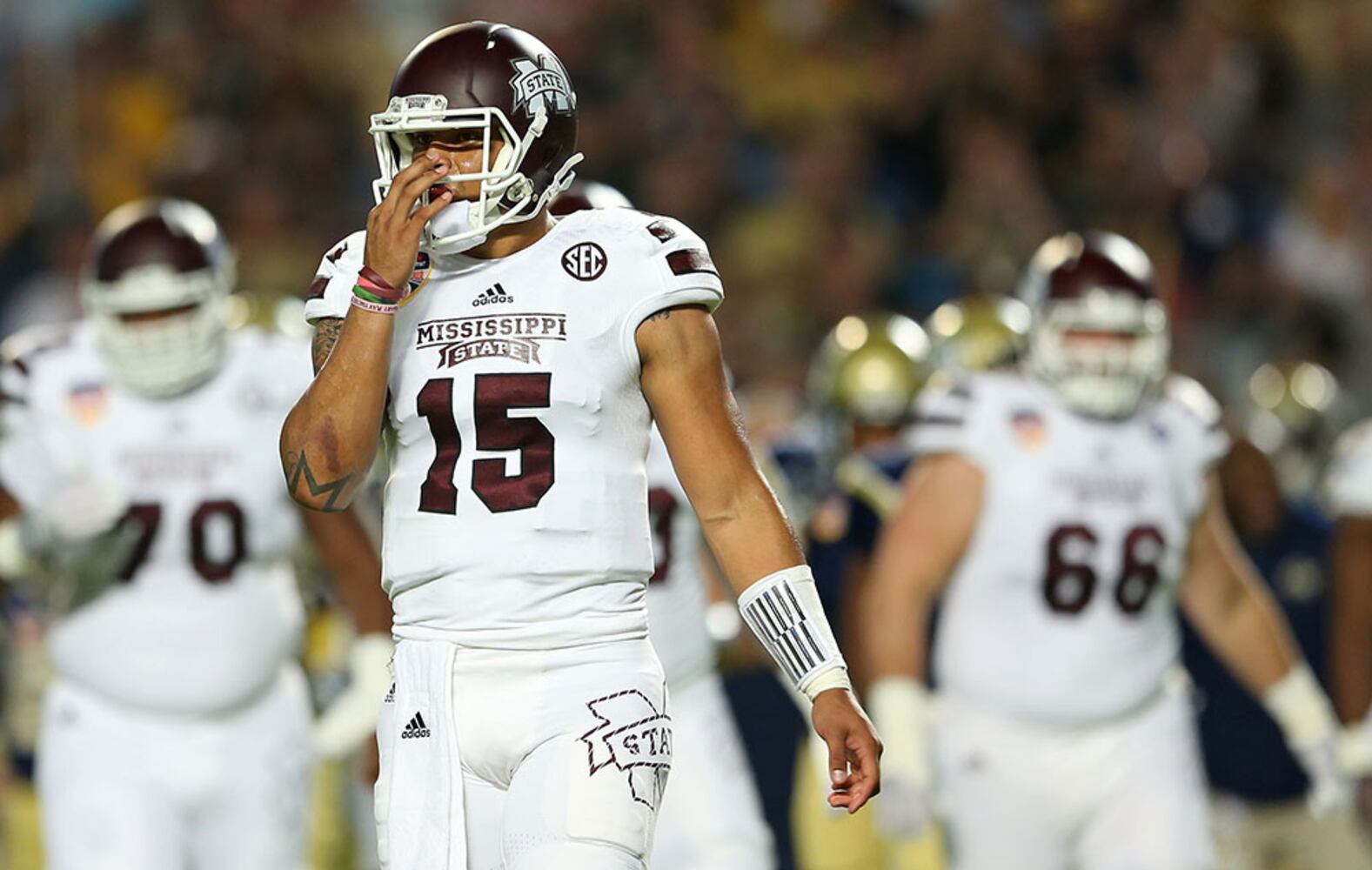 Mississippi State Bulldogs
