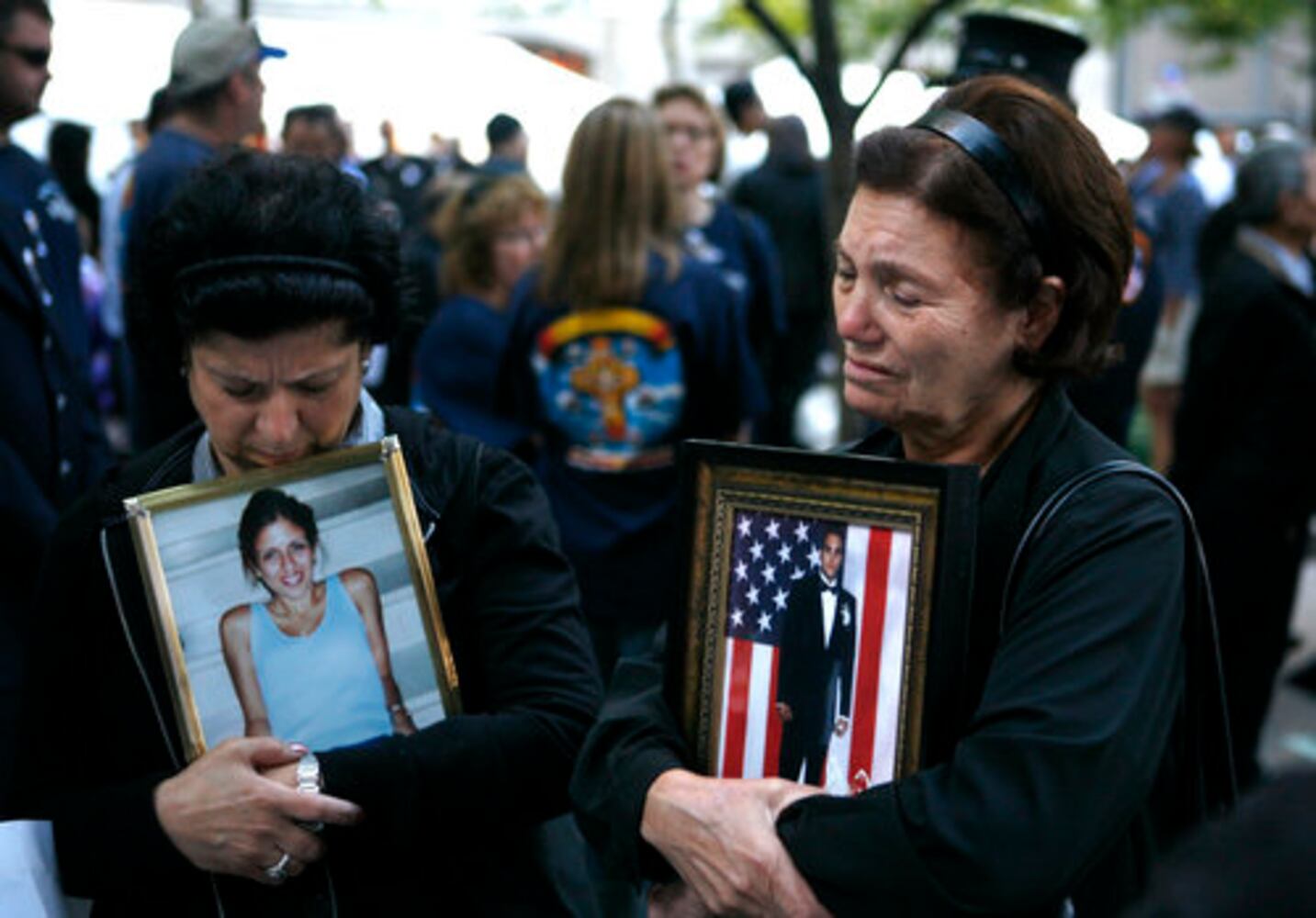 New York remembers Sept. 11 attack victims