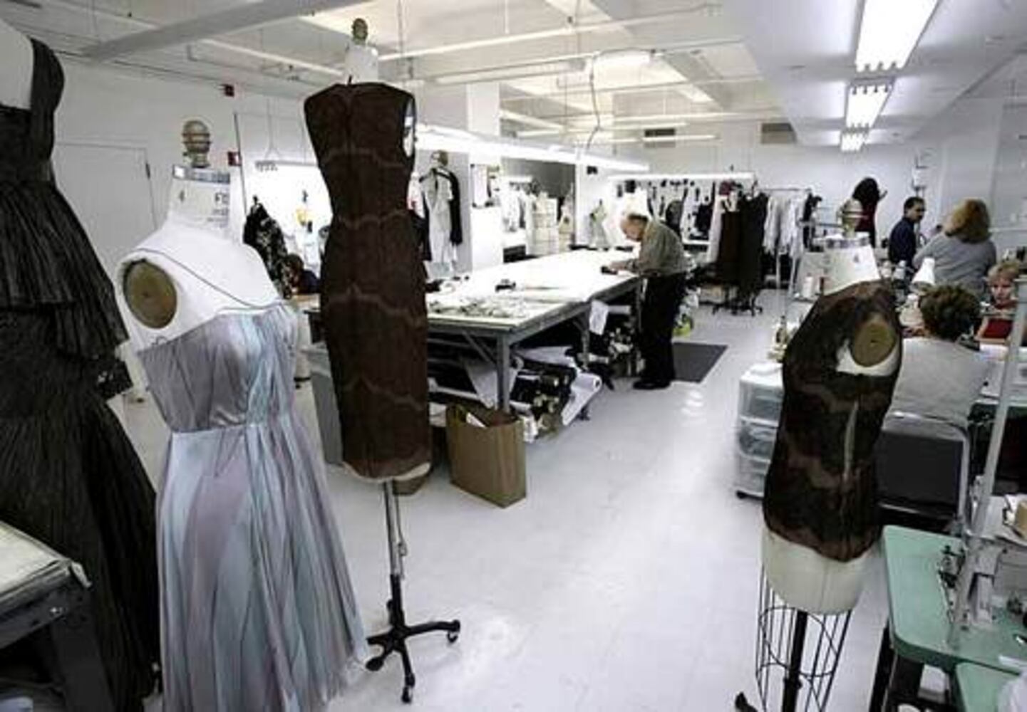 The Garment District