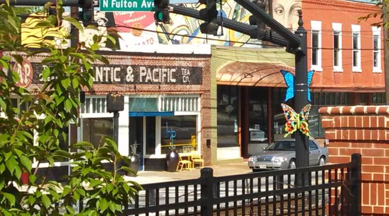 Hapeville is crafting a study for future city growth and development.