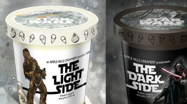 Which side of the force are you on?