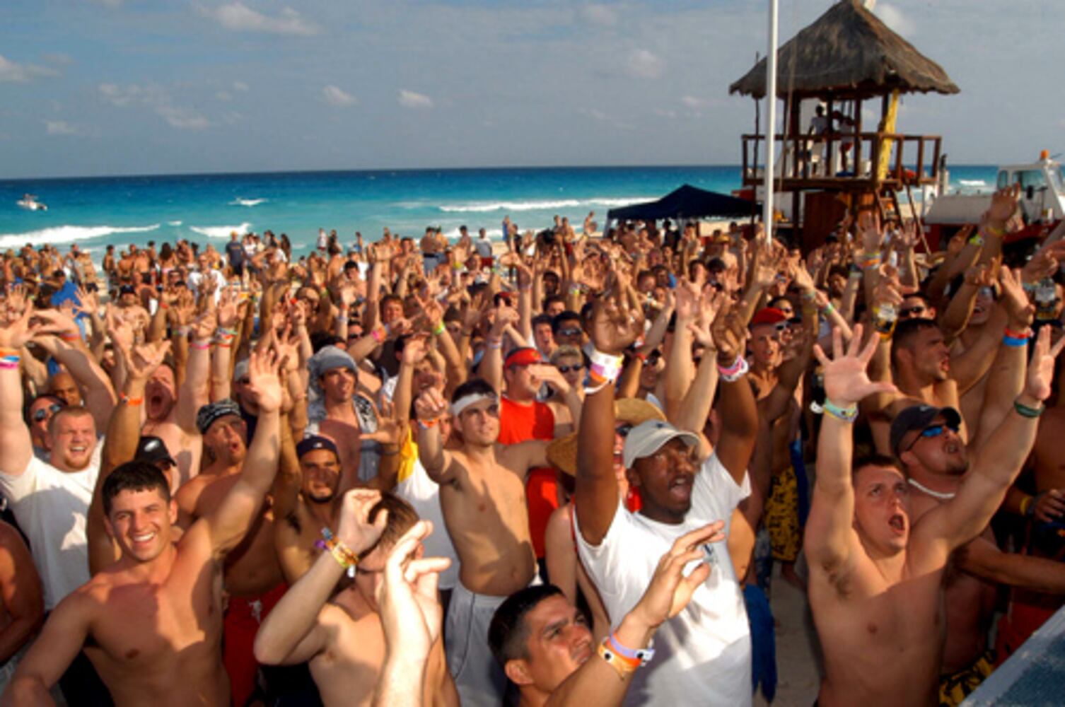 Need help? Spring break planning ideas