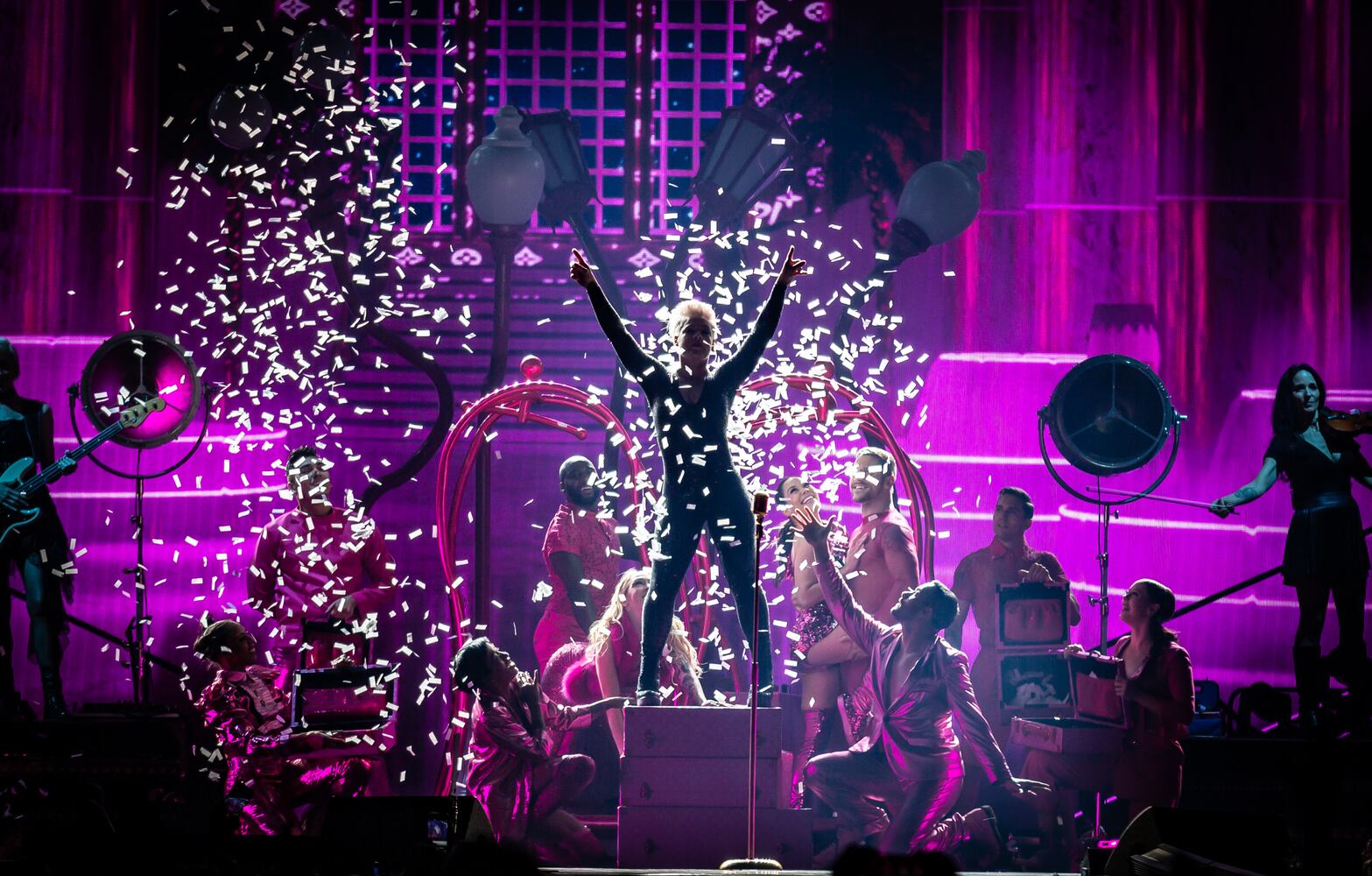 Pink at State Farm Arena