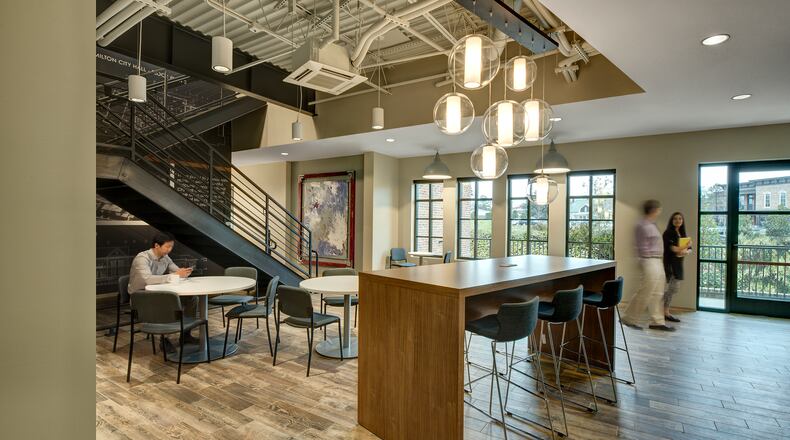 Photo courtesy Cooper Carry/The Wilbert Group