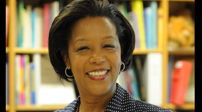Jann Joseph has been named the finalist for the presidential vacancy at Georgia Gwinnett College. PHOTO CREDIT: INDIANA UNIVERSITY SOUTH BEND.