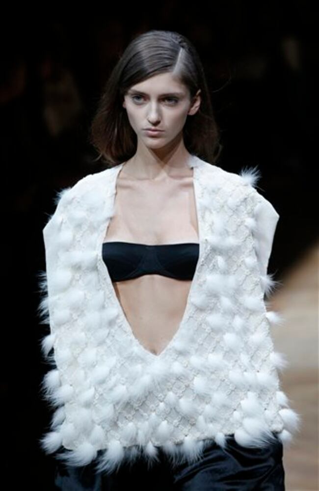 Paris Fashion Week: Sept. 26, 2013