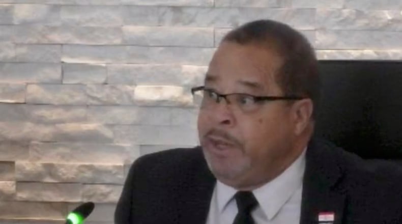 Fayetteville Mayor Ed Johnson says the city needs to pause rezonings until more comprehensive planning is in place. Courtesy City of Fayetteville