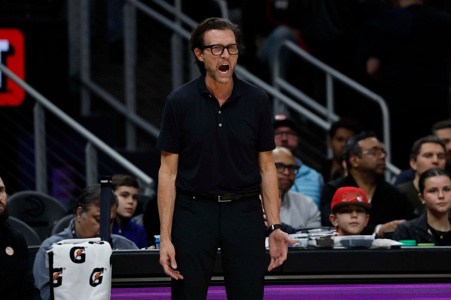 Atlanta Hawks vs Houston Rockets