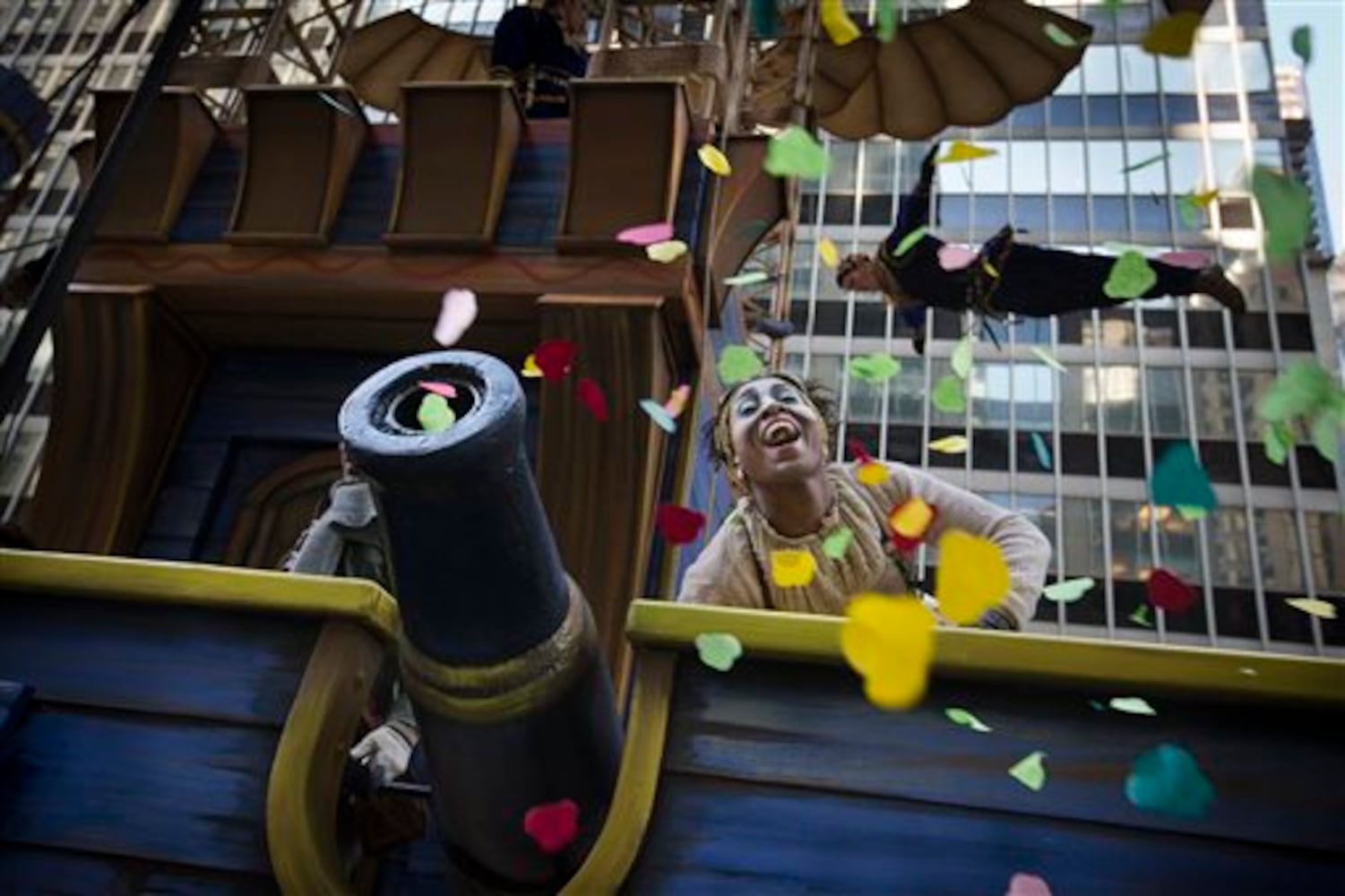 Macy's parade