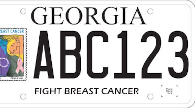 Grady Health System awarded $50,000 from Georgia’s Breast Cancer License Tag Fund to expand its Lay Navigation Program at the Cancer Center for Excellence.