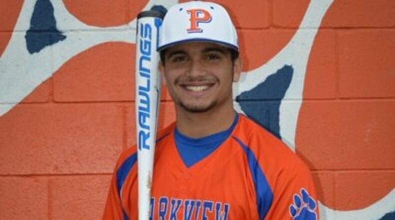 Parkview catcher Jonathan French, who played in the Under Armor All-America Classic last summer in Chicago, is hitting .528 with four home runs, seven doubles and two triples in 53 at-bats.