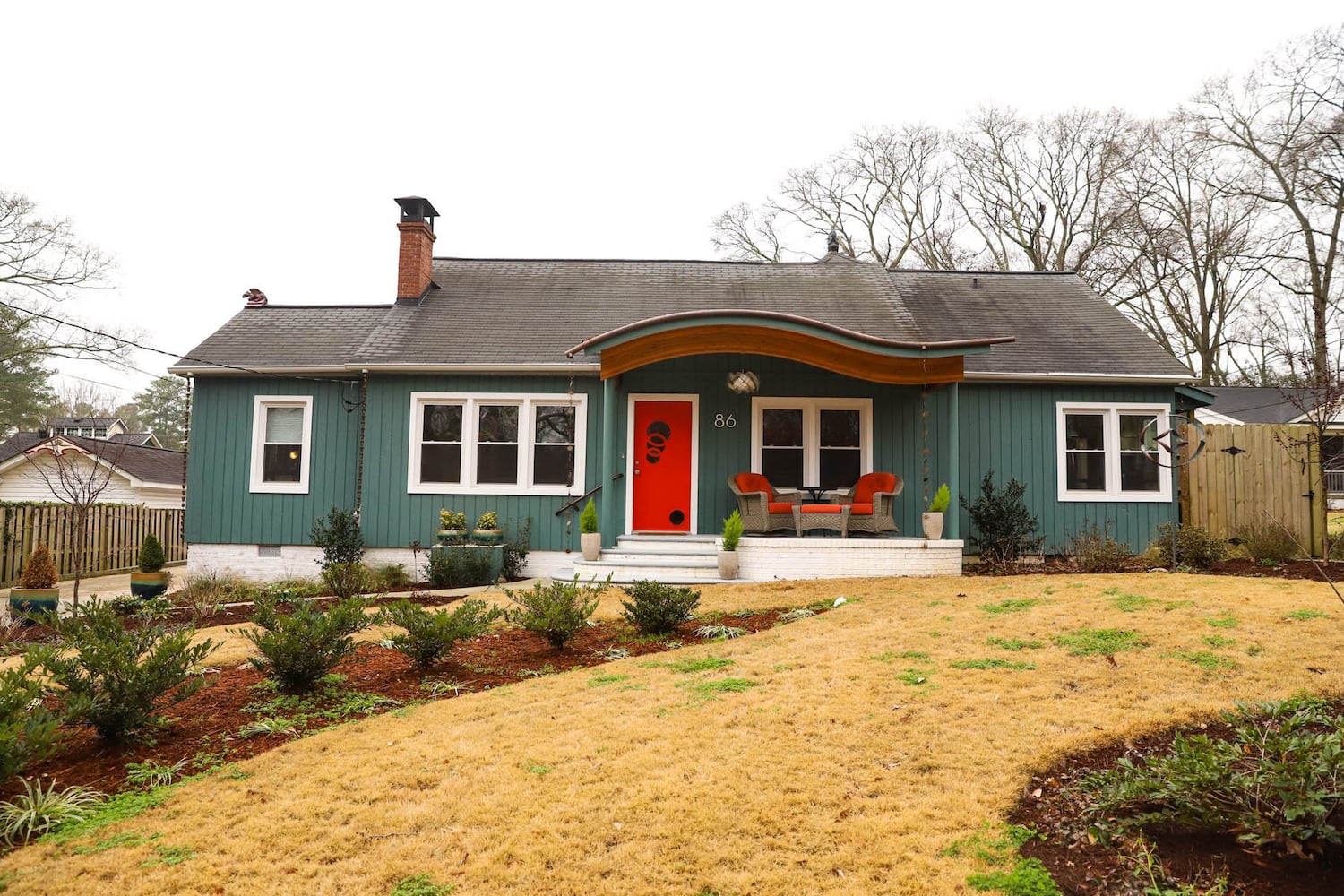 Home gets new art-filled look
