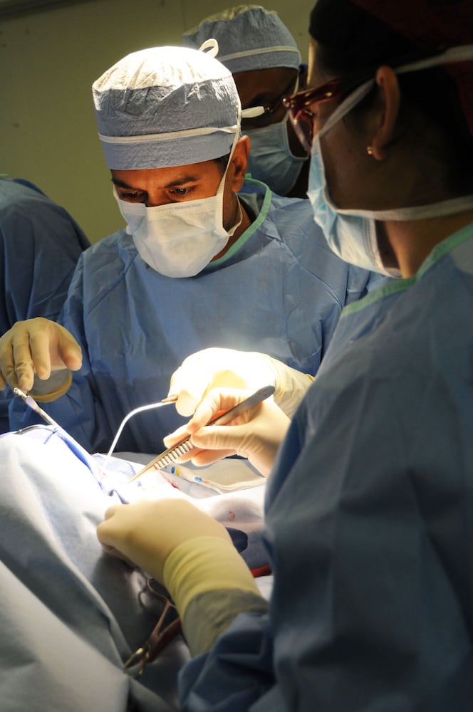 Sanjay Gupta, M.D., University of Michigan Medical School