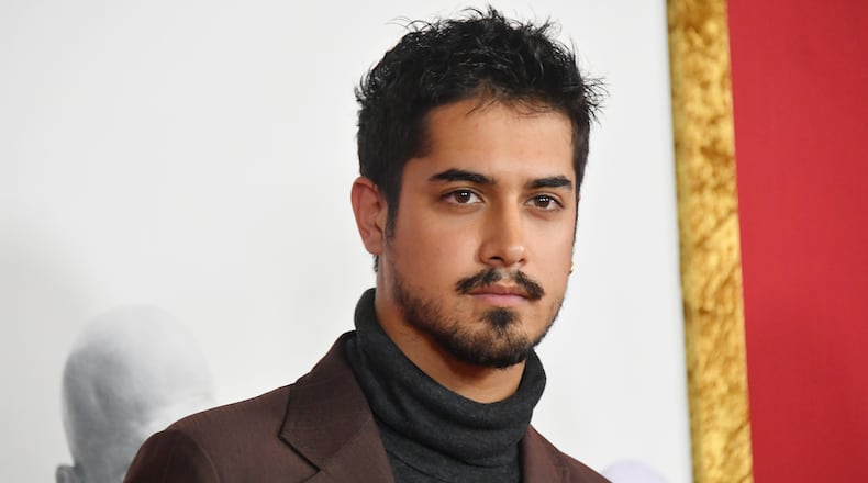 NEW YORK, NY - JUNE 10:  Avan Jogia attends the "Shaft" premiere at AMC Lincoln Square Theater on June 10, 2019 in New York City.  (Photo by Mike Coppola/Getty Images)