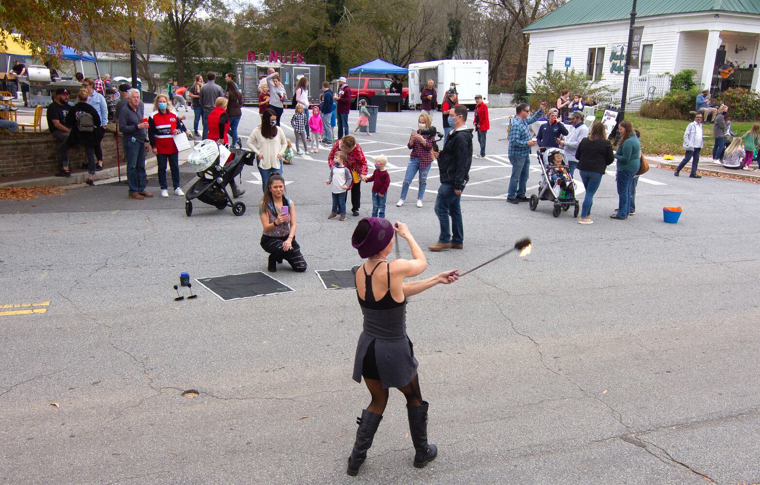 Bucket Brigade marks 100th anniversary