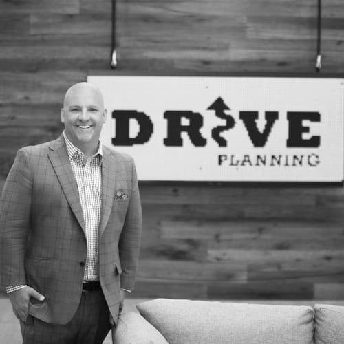Todd Burkhalter, founder and CEO of Drive Planning, pleaded guilty to wire fraud, and prosecutors have recommended he be sentenced to 17 years in prison. (Facebook)