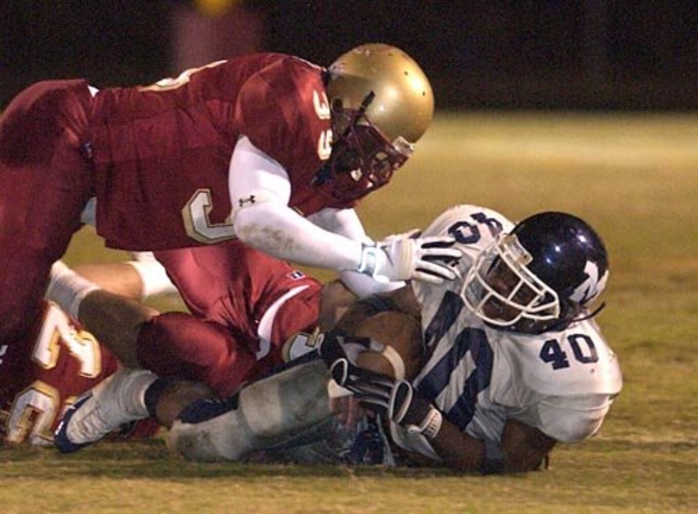 UGA's Rennie Curran: His career