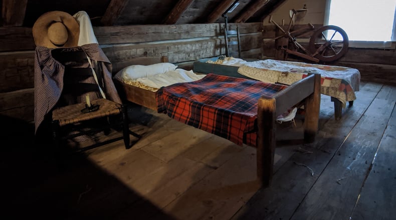 The Root House Museum has opened an exhibit showcasing the lives of enslaved people in Marietta.