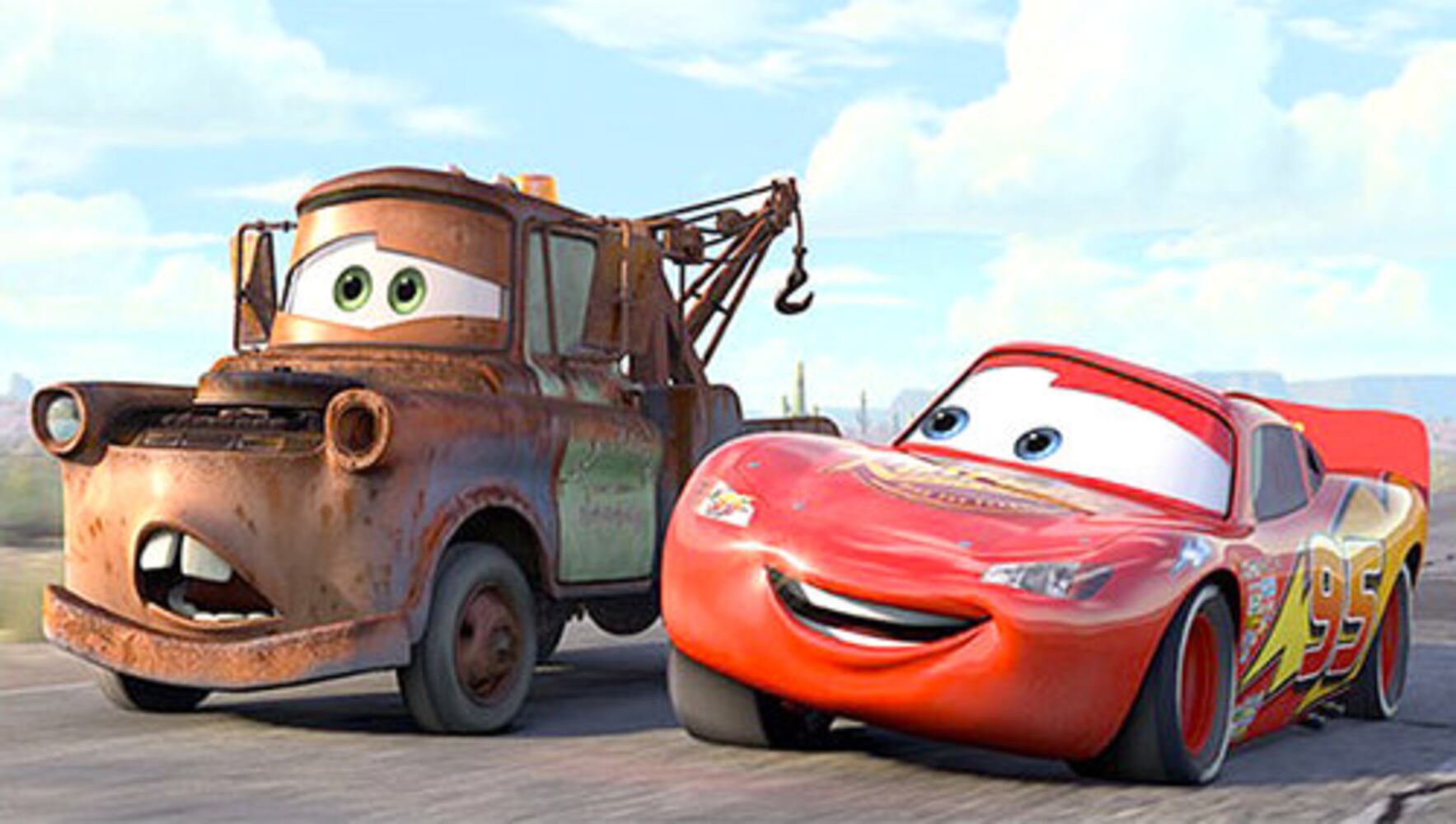 Pixar's movie playlist of hits