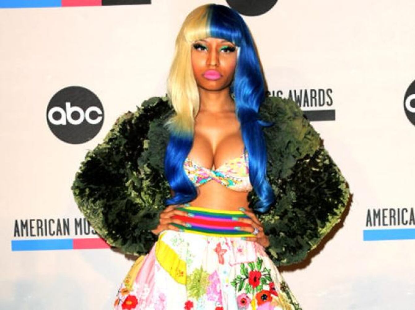 Nicki Minaj