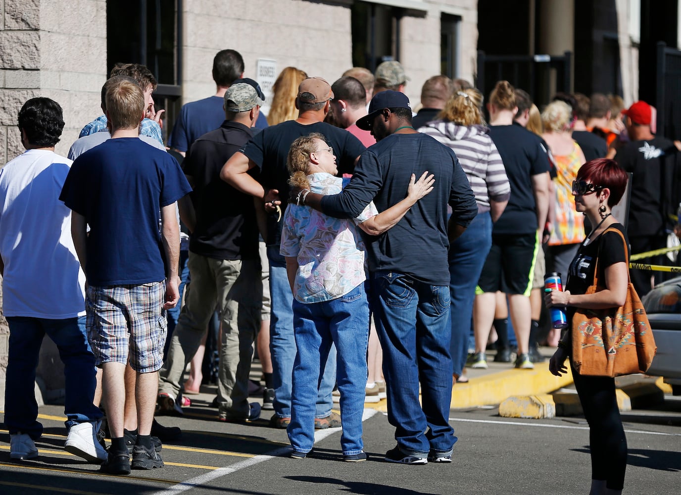 Oregon school shooting