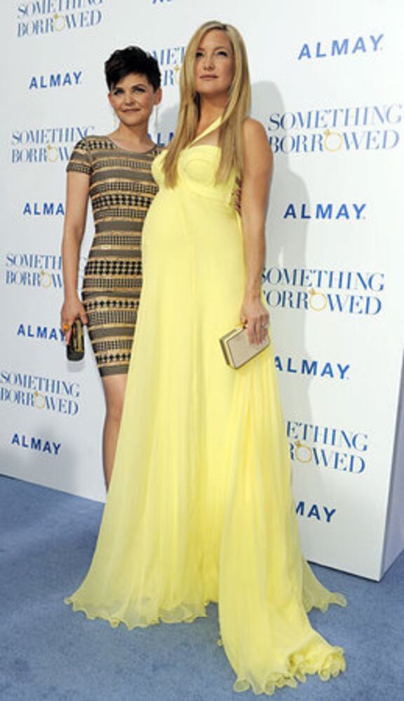 Something Borrowed' premiere