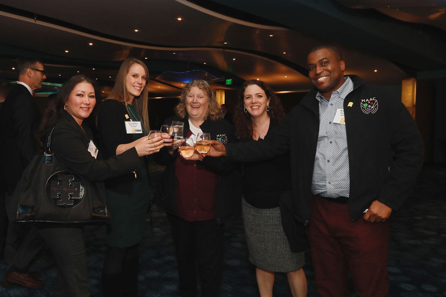 Spotted at the 2020 AJC Top Workplaces Awards