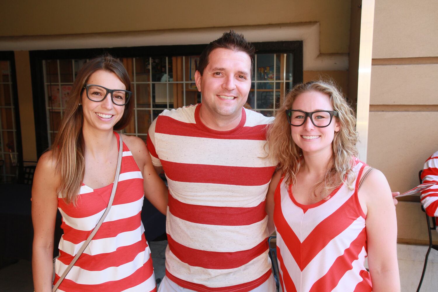 Where's Waldo Atlanta bar crawl
