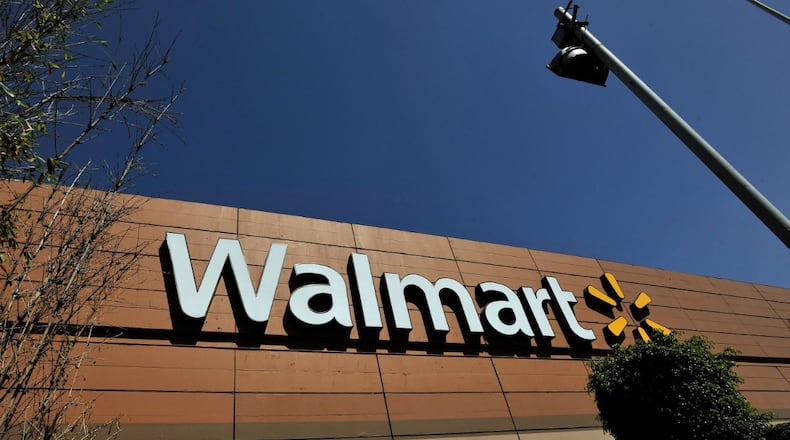 Walmart employs 1.4 million associates and mangers in its U.S. store and corporate headquarters.