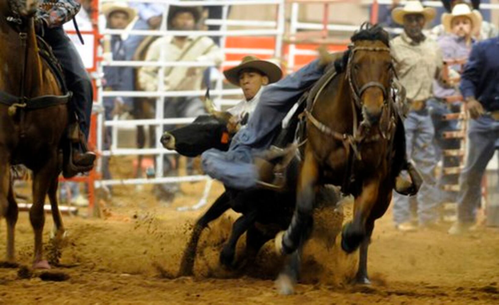 Bill Pickett Rodeo Series