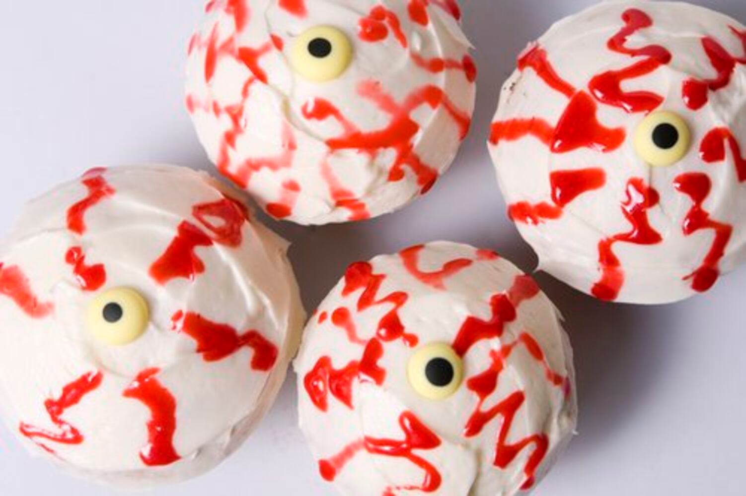 Spooky treats